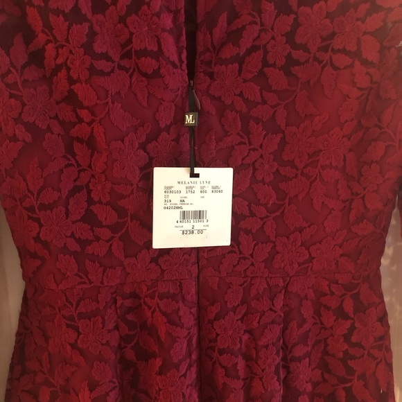 Maggy London size 2 evening dress - Picture 6 of 9